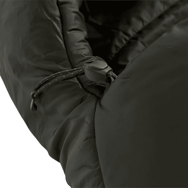 Knuth -10° Mummy Sleeping Bag Forest Night Green, view: 10