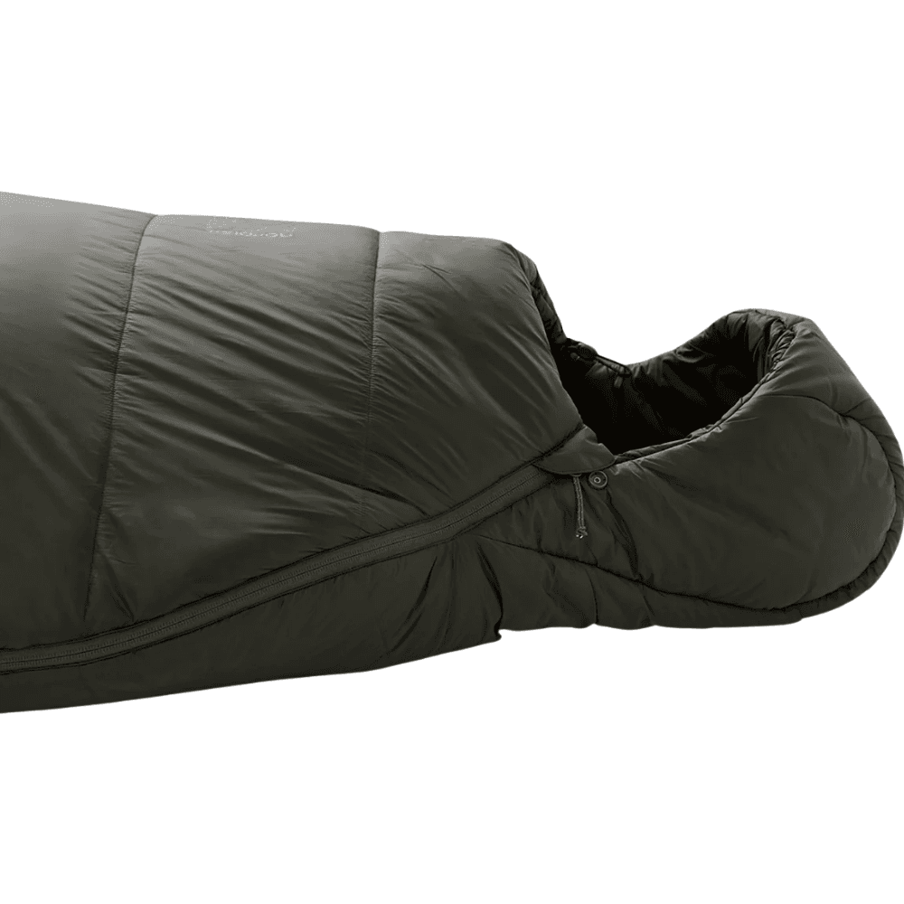 Knuth -10° Mummy Sleeping Bag Forest Night Green, view: 3