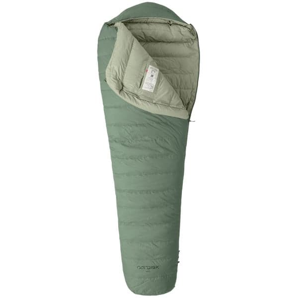 Ides ±0° Mummy Sleeping Bag Hedge Green, view: 1