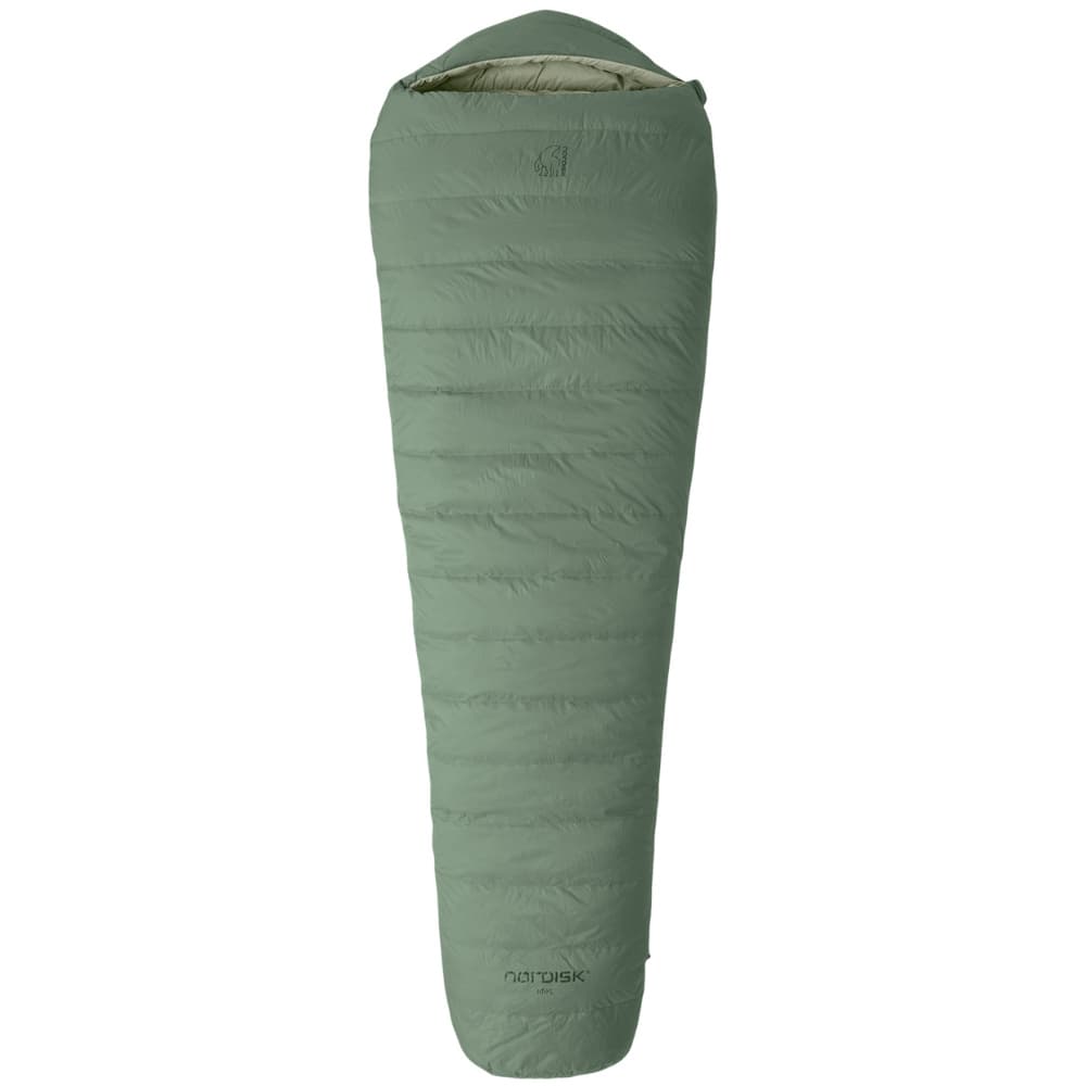 Ides ±0° Mummy Sleeping Bag Hedge Green, view: 0