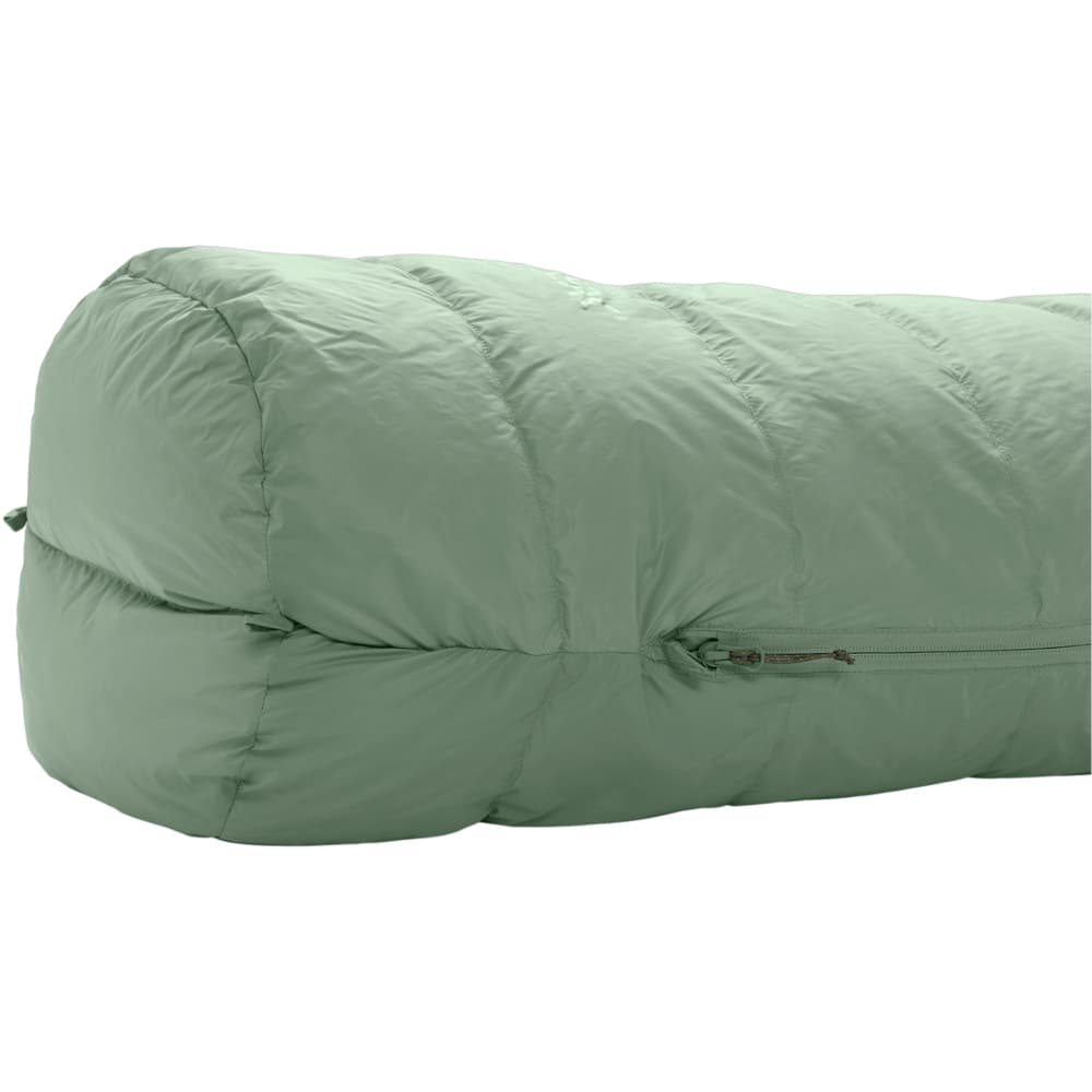 Ides ±0° Mummy Sleeping Bag Hedge Green, view: 6