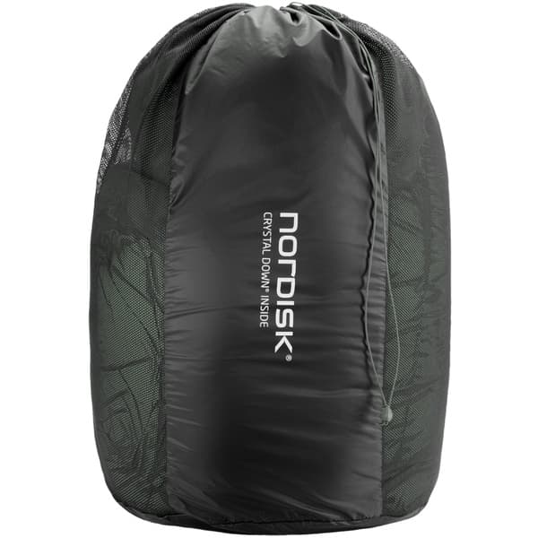 Ides ±0° Mummy Sleeping Bag Hedge Green, view: 7