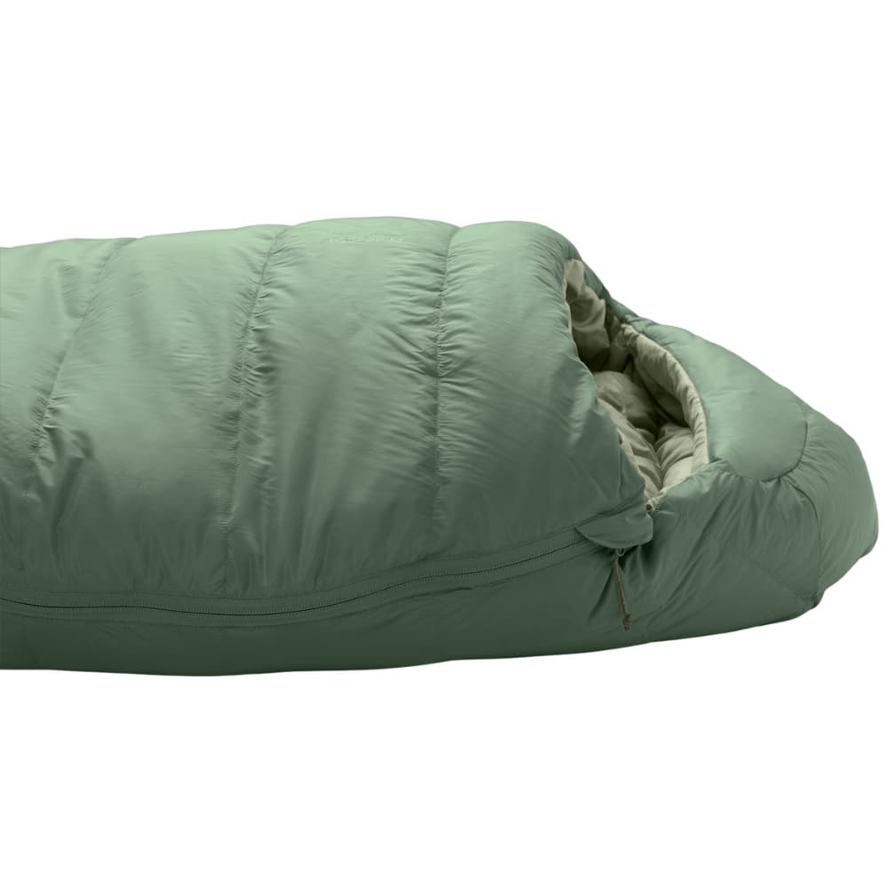 Ides ±0° Mummy Sleeping Bag Hedge Green, view: 3