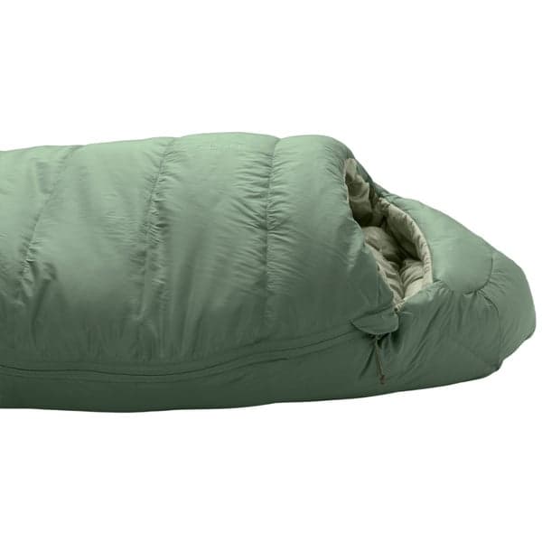 Ides ±0° Mummy Sleeping Bag Hedge Green, view: 3