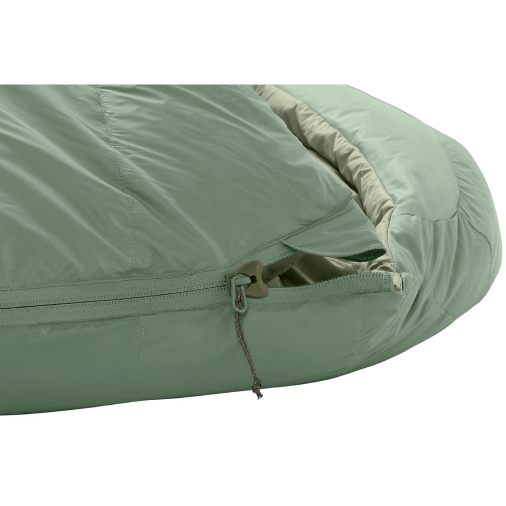 Ides ±0° Mummy Sleeping Bag Hedge Green, view: 4