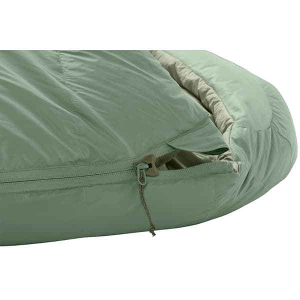 Ides ±0° Mummy Sleeping Bag Hedge Green, view: 4