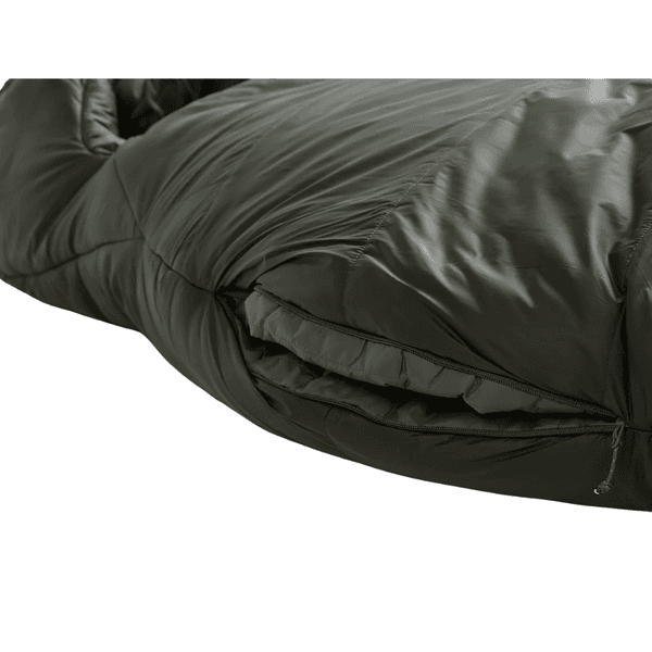 Knuth -20° Mummy Sleeping Bag Forest Night Green, view: 5