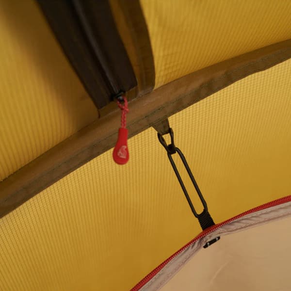 Oppland 2 (2.0) PU Tent Dark Olive Green, view: 5