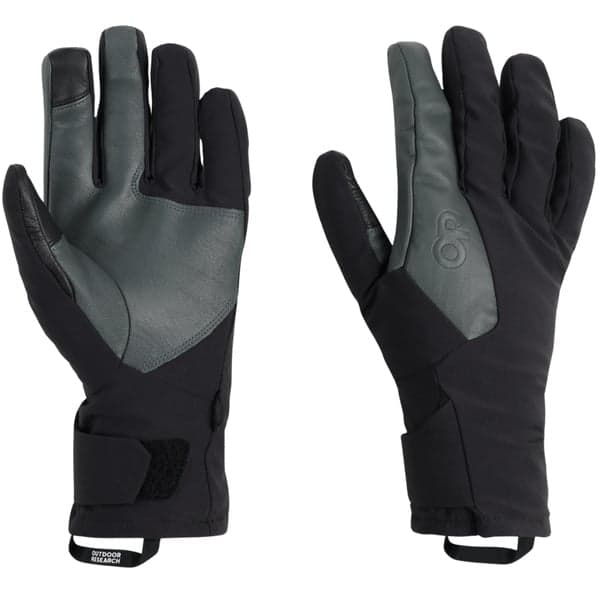 M's Sureshot Pro Glove Black, view: 0