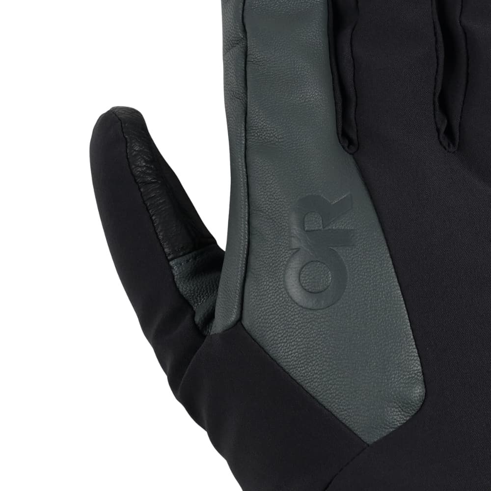 M's Sureshot Pro Glove Black, view: 2