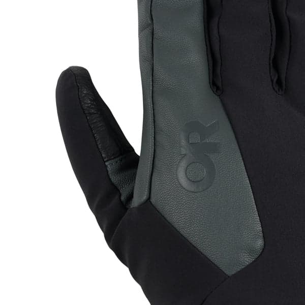 M's Sureshot Pro Glove Black, view: 2