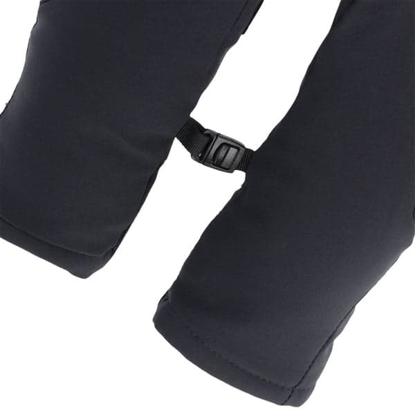 W's Sureshot Softshell Glove Solid Black, view: 5