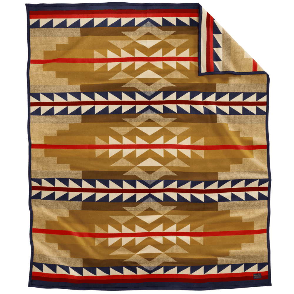 Jacquard Unnapped Robe Medicine Bow, view: 0