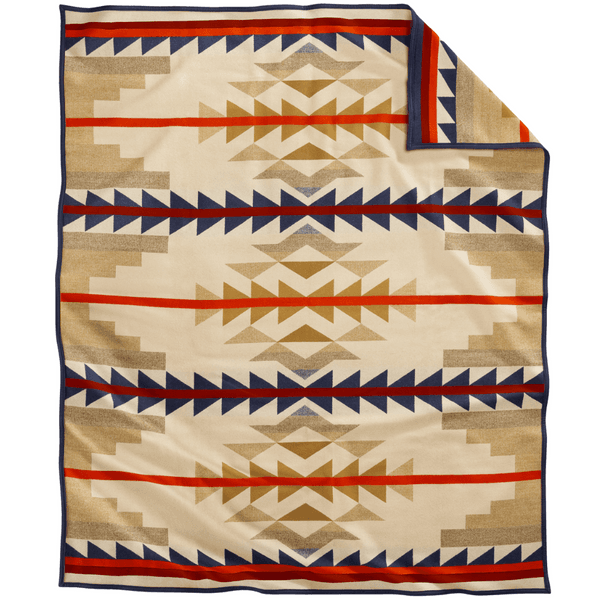 Jacquard Unnapped Robe Medicine Bow, view: 1