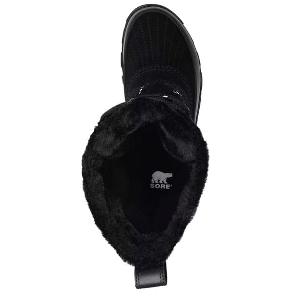 W's Torino™ V Tall WP Black/Natural, view: 3