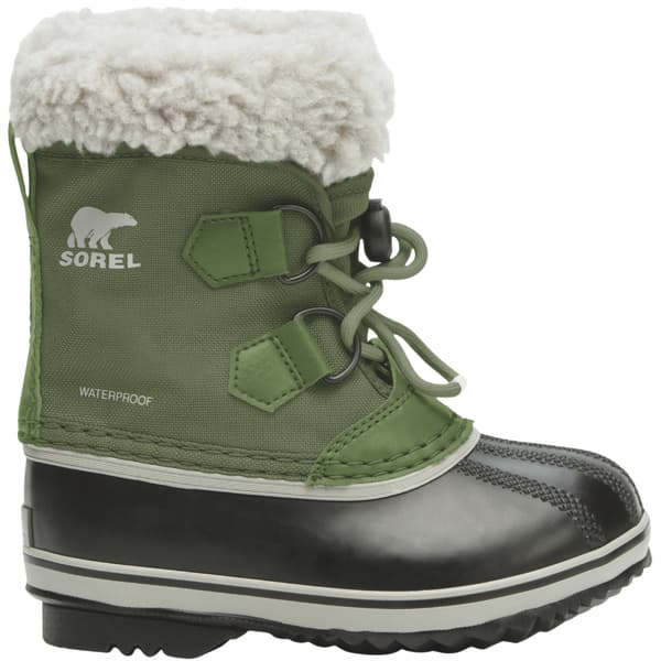 Kid's Yoot Pac™ Nylon WP Hiker Green, view: 0