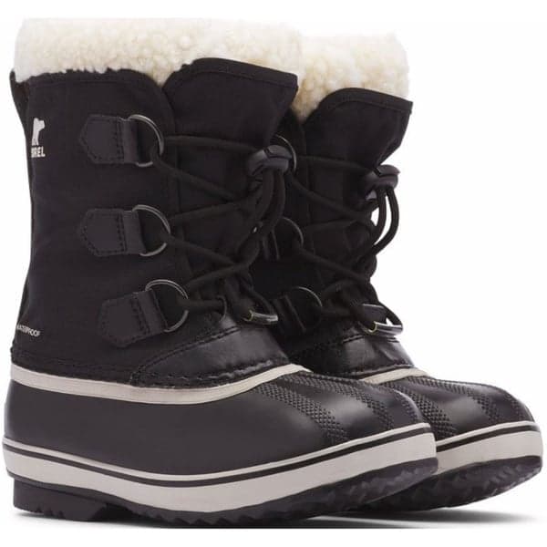 Youth Yoot Pac™ Nylon WP Black, view: 1