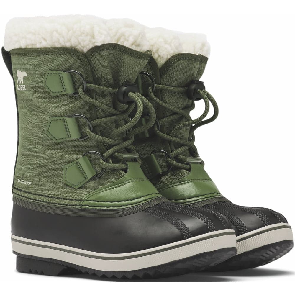 Youth Yoot Pac™ Nylon WP Hiker Green, view: 1
