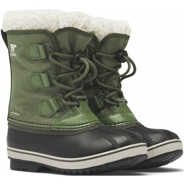 Youth Yoot Pac™ Nylon WP Hiker Green, view: 1