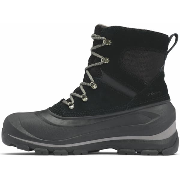 M's Buxton™ Pull On Boot WP Black/Quarry, view: 2