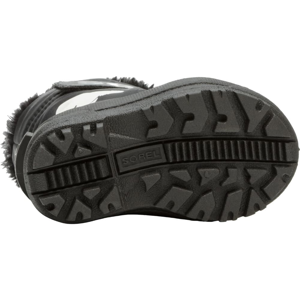 Kid's Snow Commander™ Boot Black/Charcoal, view: 4