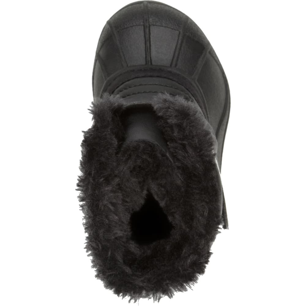 Kid's Snow Commander™ Boot Black/Charcoal, view: 2