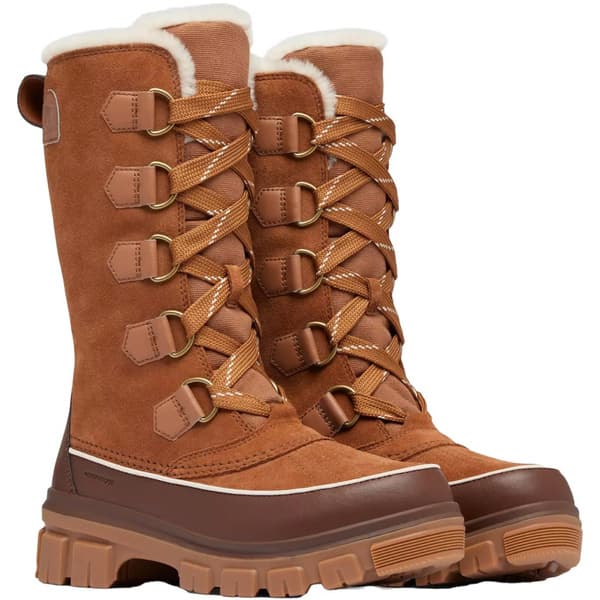 W's Torino™ V Tall WP Velvet Tan/Tobacco, view: 1