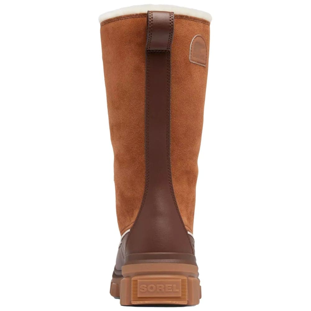 W's Torino™ V Tall WP Velvet Tan/Tobacco, view: 3