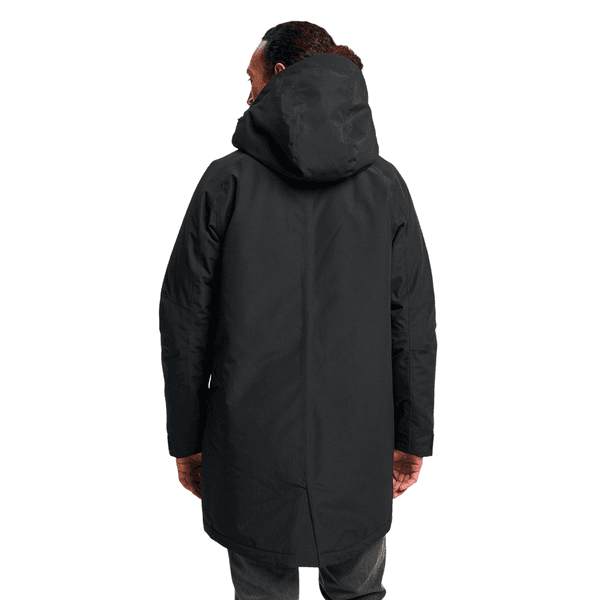 M's Dune Parka Black, view: 1