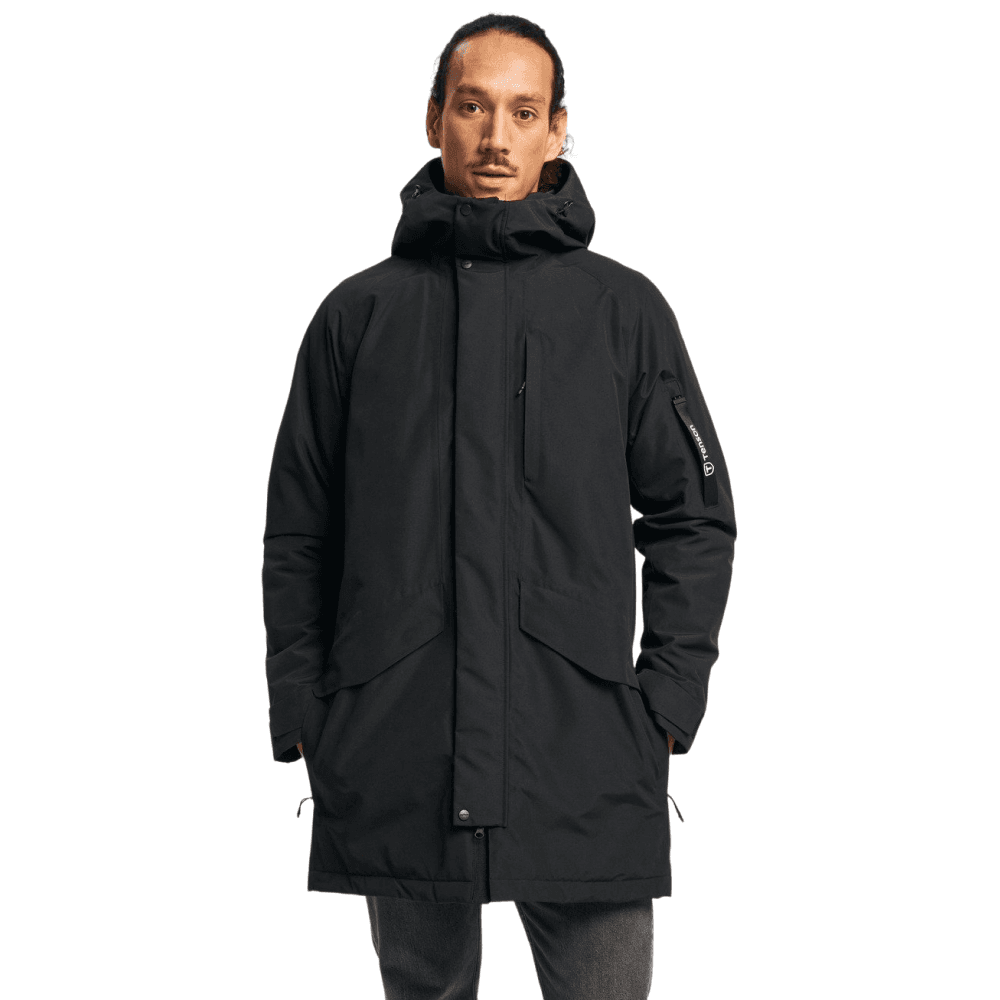 M's Dune Parka Black, view: 0