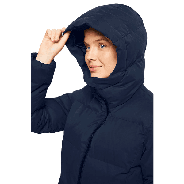 W's Cevina Coat Dark Navy, view: 2