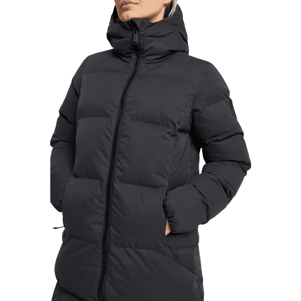 W's Cevina Coat Black, view: 2