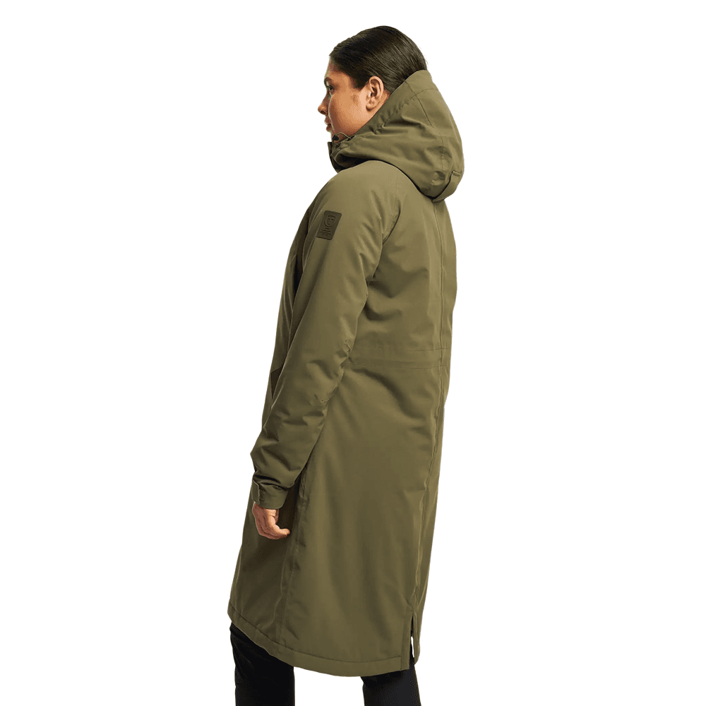 W's Trudy Parka Olive, view: 1