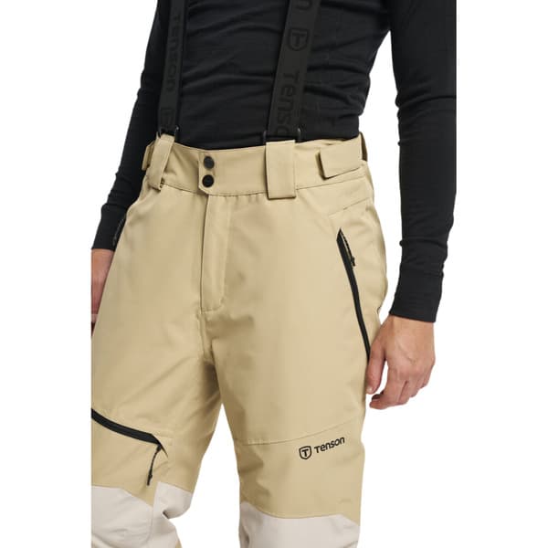 M's Kiroro Ski Pants Beige, view: 1