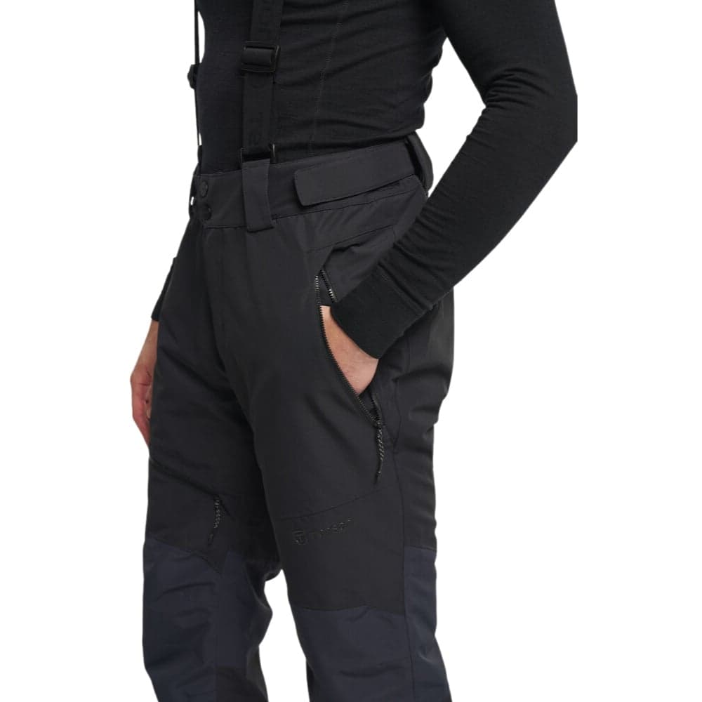 M's Kiroro Ski Pants Black, view: 1