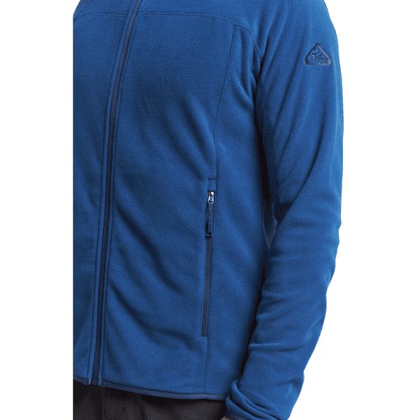 M's Himalaya Full Zip Blue, view: 2