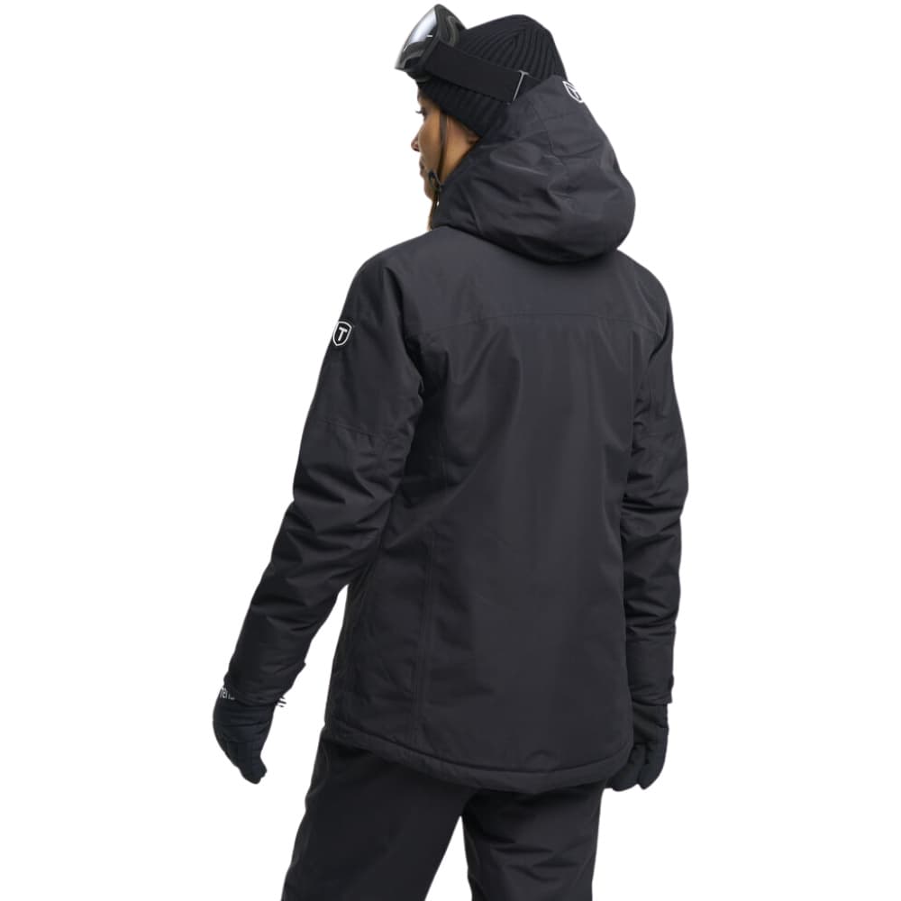 W's Niseko Ski Jacket Black, view: 1