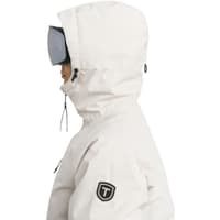 W's Niseko Ski Jacket Light Beige - view: 2