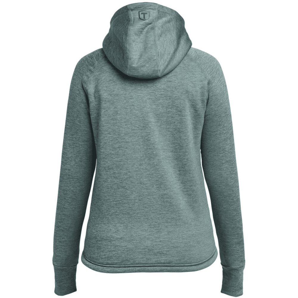 W's TXlite Hoodie Zip Dark Green, view: 1