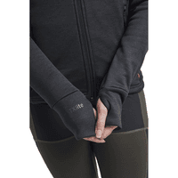 W's TXlite Hoodie Zip Black - view: 3