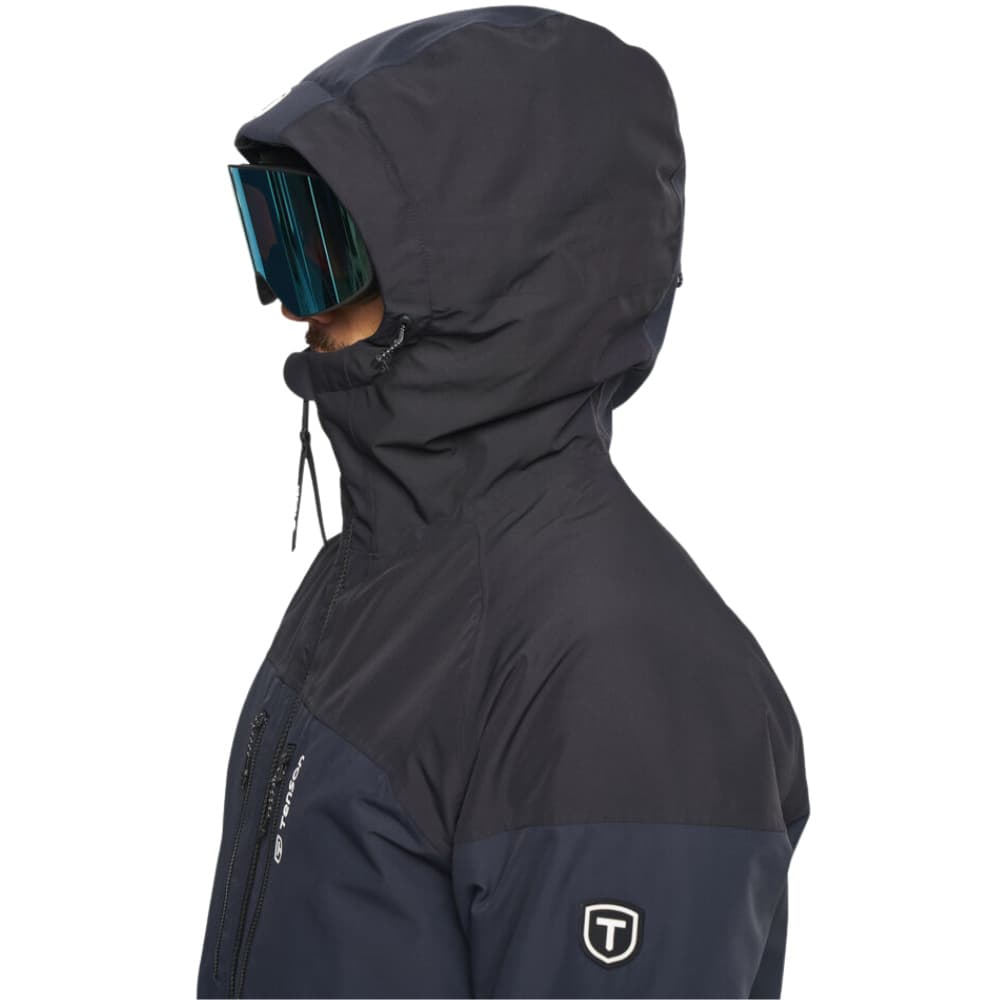 M's Kiroro Ski Jacket Black, view: 2