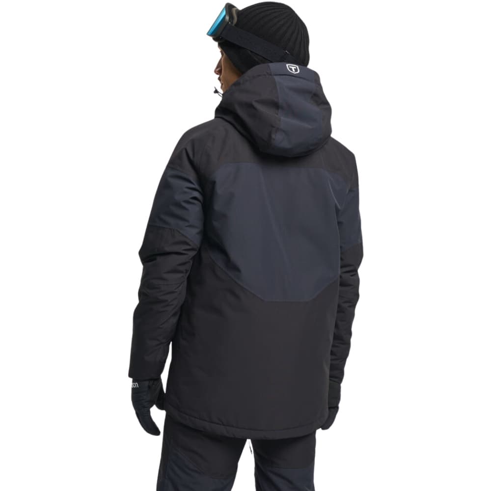M's Kiroro Ski Jacket Black, view: 1