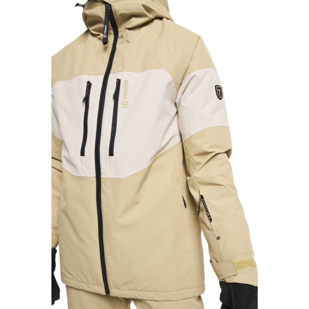 M's Kiroro Ski Jacket Beige, view: 3