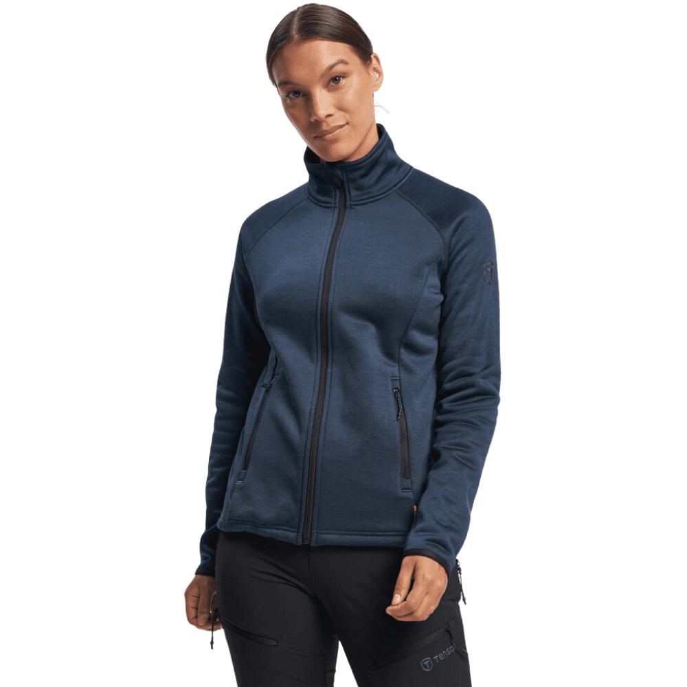 W's TXlite Midlaye Zip Dark Blue, view: 3