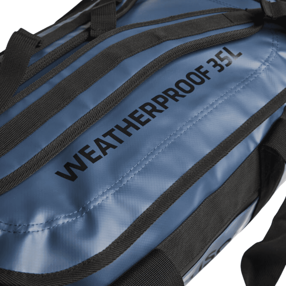 Weatherproof Duffel 35L Dark Blue, view: 2