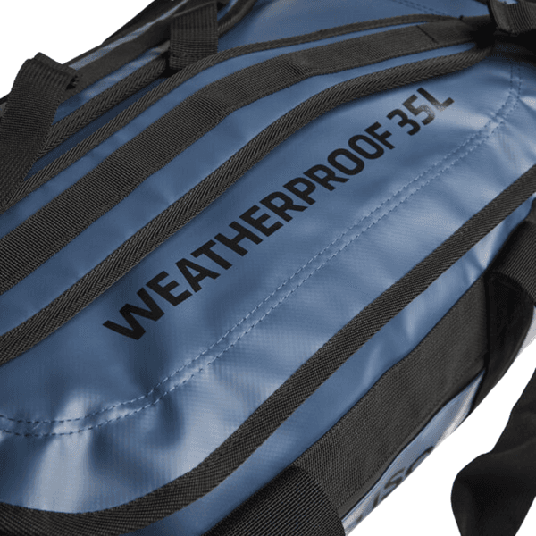Weatherproof Duffel 35L Dark Blue, view: 2