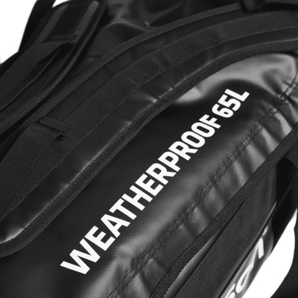 Weatherproof Duffel 65L Black, view: 2