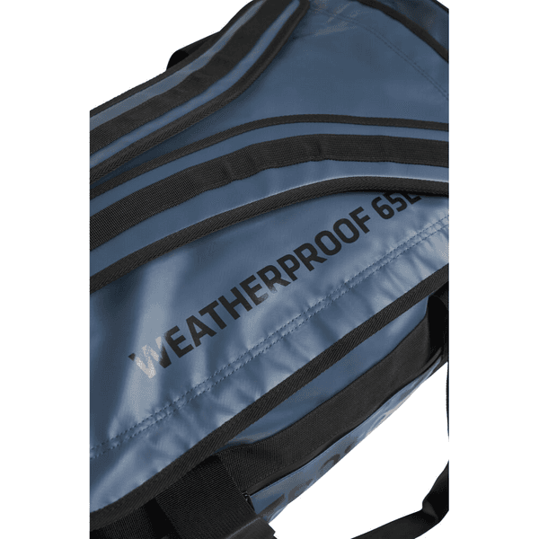 Weatherproof Duffel 65L Dark Blue, view: 2