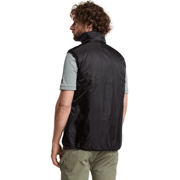 M's TXlite Core Puffer Vest Black, view: 1