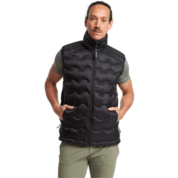 M's TXlite Shibui Down Vest Black, view: 3